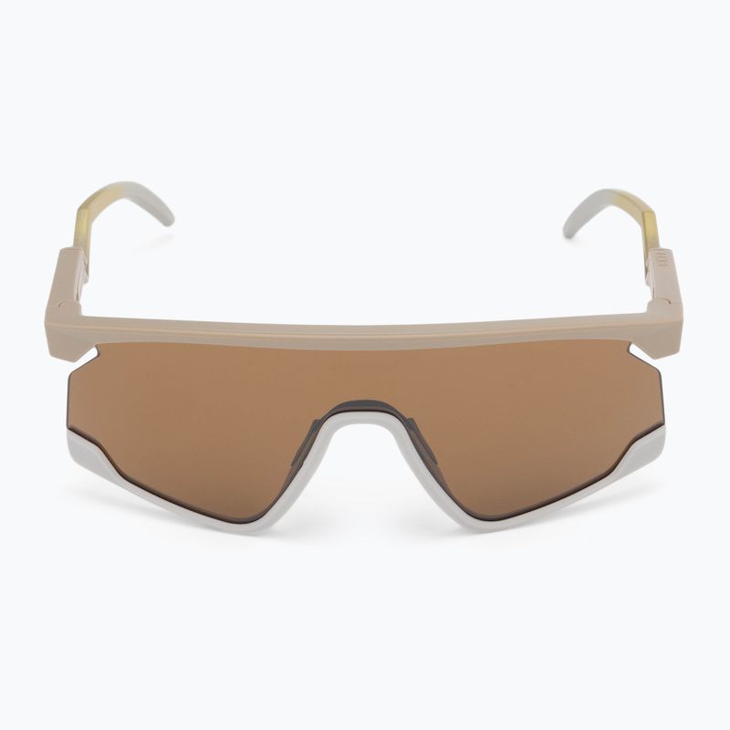 Akiniai nuo saulės Oakley Bxtr Patrick Mahomes II matte terrain tan/prizm tungsten 3