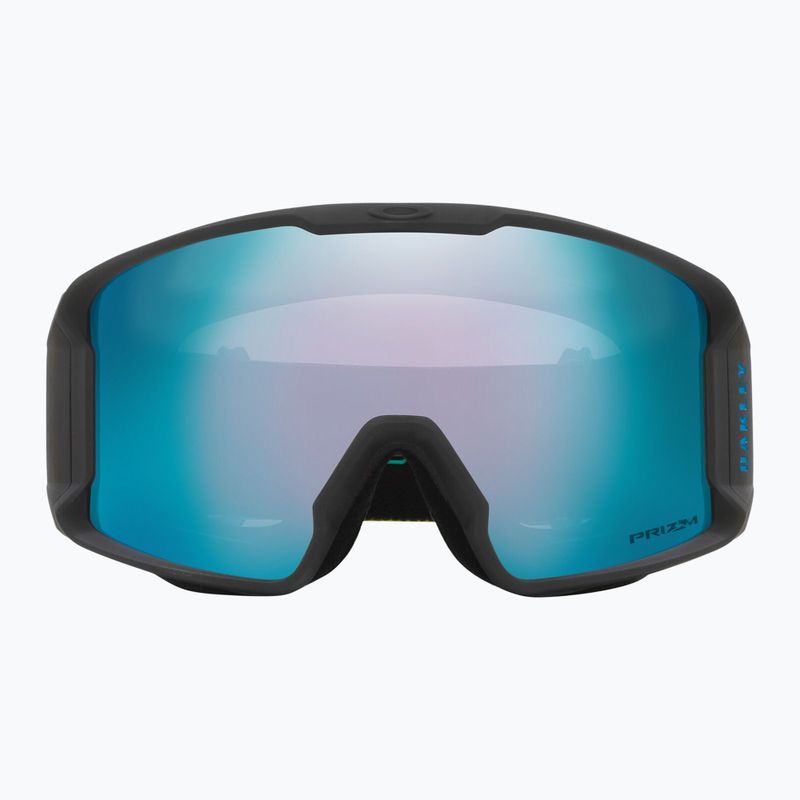 Slidinėjimo akiniai Oakley Line Miner L multi digital ellipse/prizm snow sapphire iridium 2