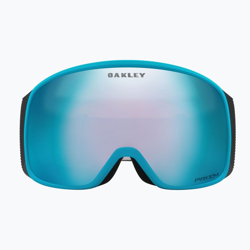 Slidinėjimo akiniai Oakley Flight Tracker L black bolt/prizm snow sapphire iridium 2