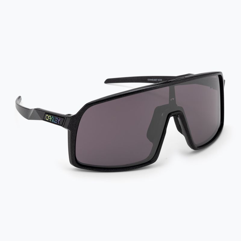 Oakley Sutro dark galaxy/prizm road black akiniai nuo saulės