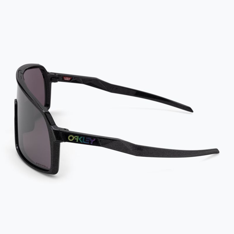 Oakley Sutro dark galaxy/prizm road black akiniai nuo saulės 4
