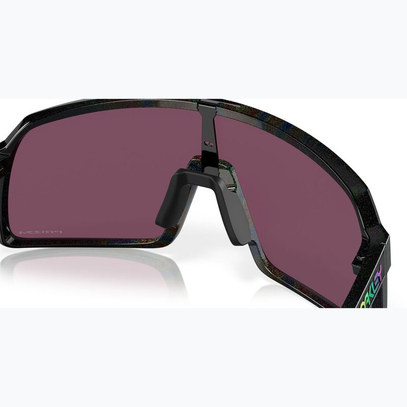 Oakley Sutro dark galaxy/prizm road black akiniai nuo saulės 6