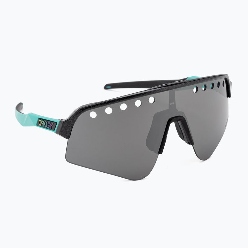 Akiniai nuo saulės Oakley Sutro Lite Sweep dark galaxy/prizm black