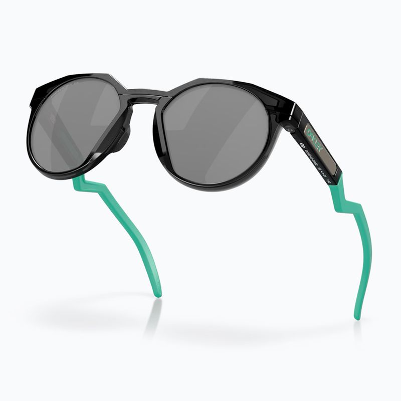 Akiniai nuo saulės Oakley HSTN black ink/prizm black polar 4