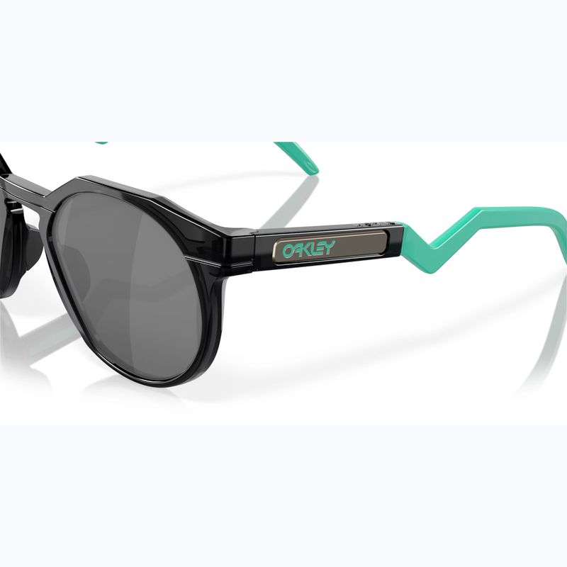 Akiniai nuo saulės Oakley HSTN black ink/prizm black polar 6