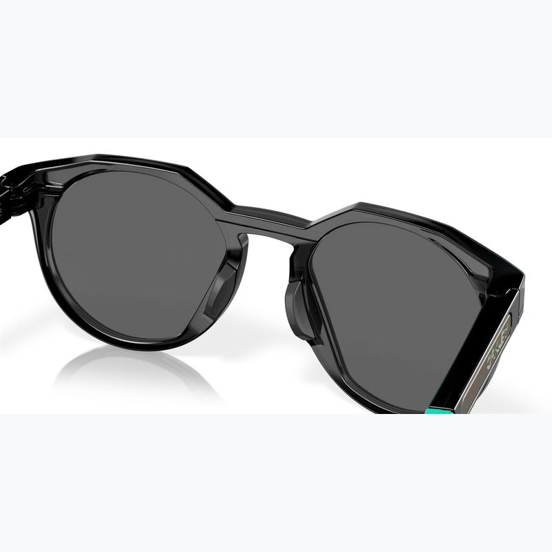 Akiniai nuo saulės Oakley HSTN black ink/prizm black polar 7