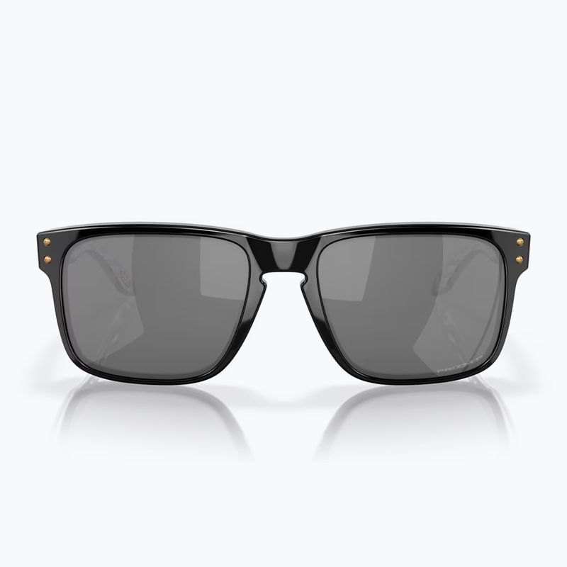 Saulės akiniai Oakley Holbrook black 2