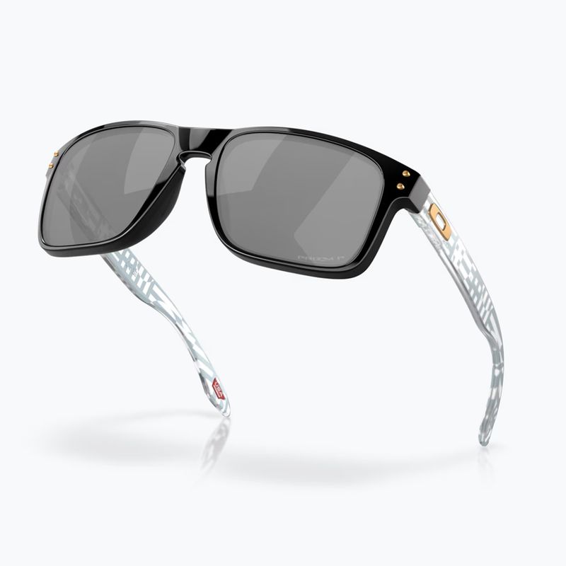 Saulės akiniai Oakley Holbrook black 4