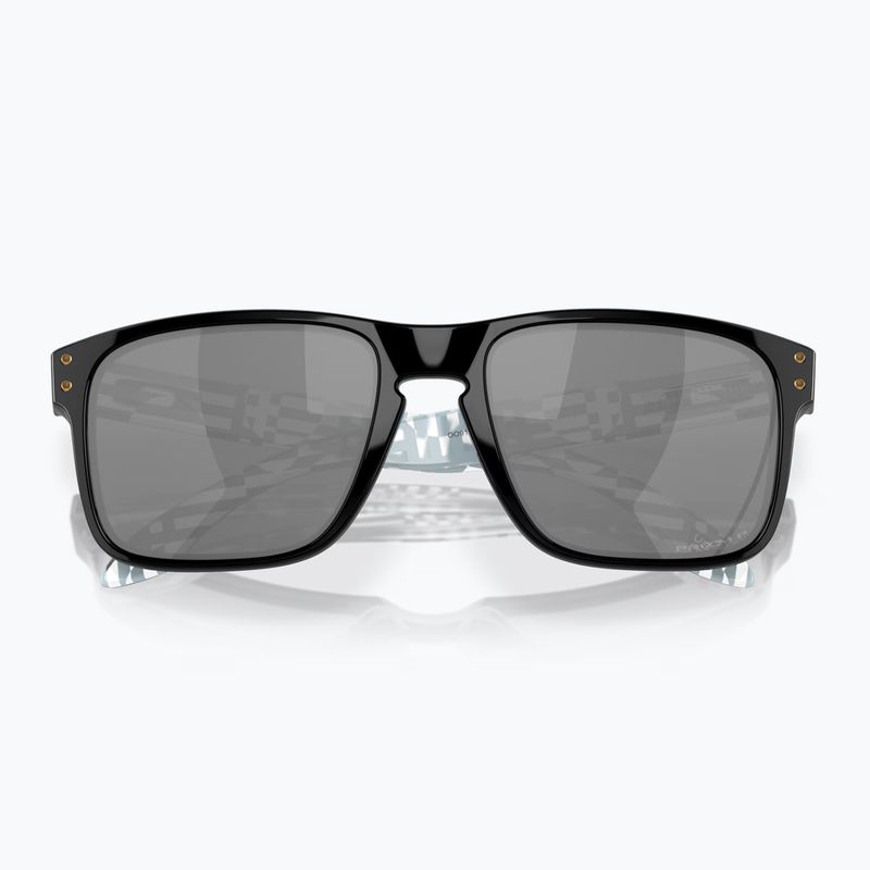 Saulės akiniai Oakley Holbrook black 5