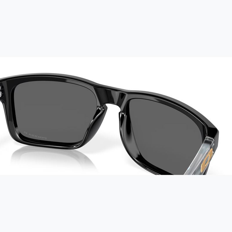 Saulės akiniai Oakley Holbrook black 7