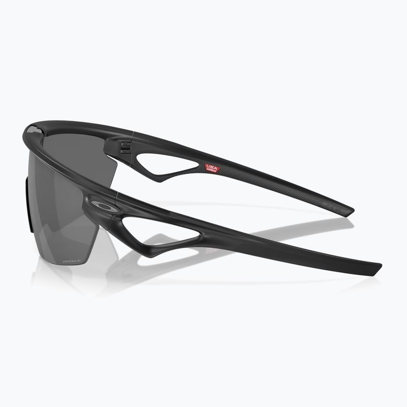 Akiniai nuo saulės Oakley Sphaera matte black/prizm black polarized 4