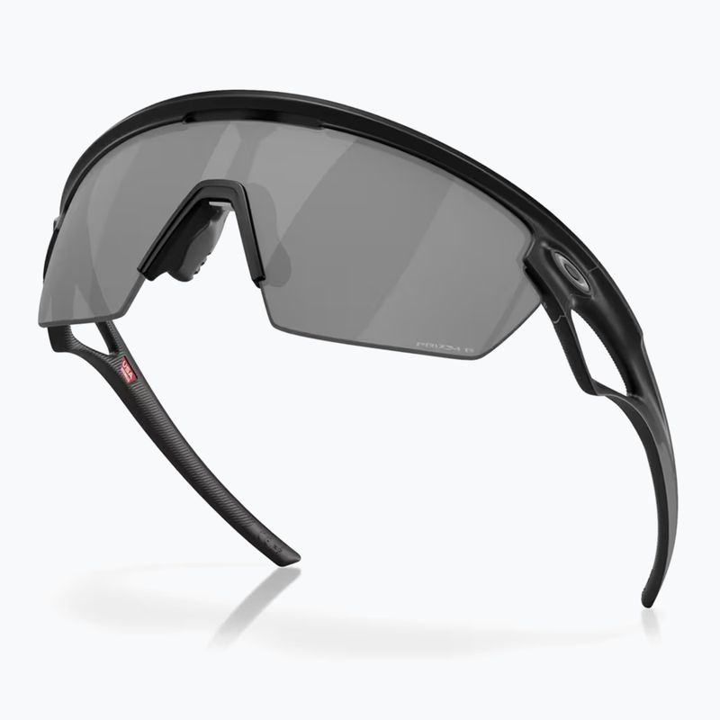 Akiniai nuo saulės Oakley Sphaera matte black/prizm black polarized 5