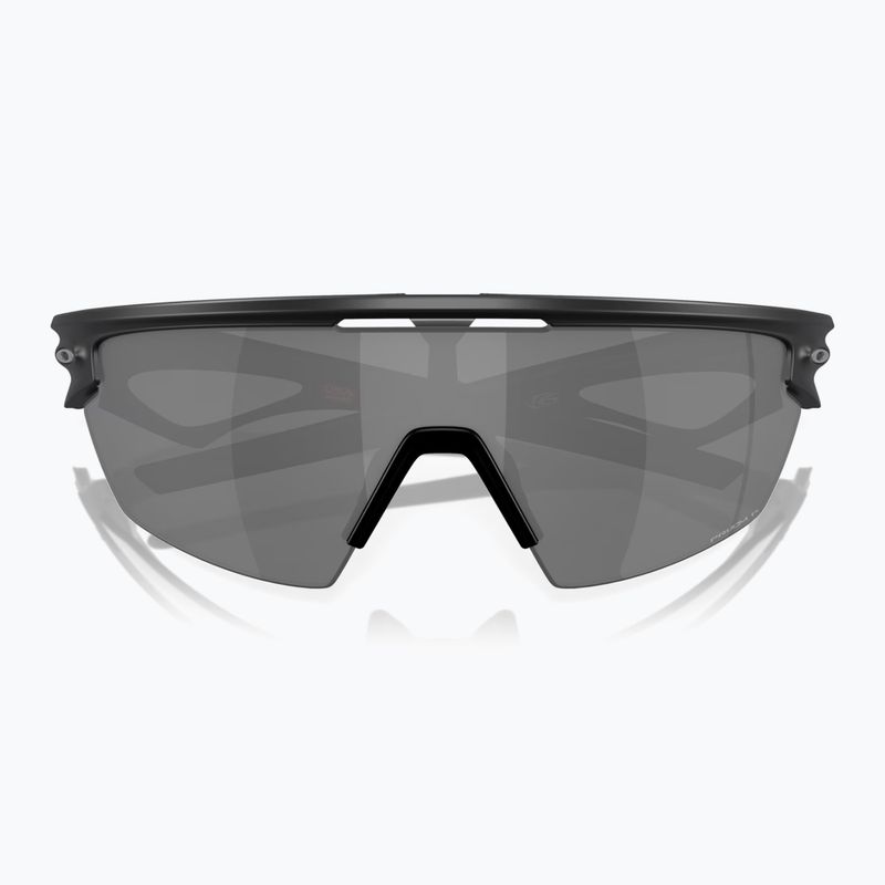Akiniai nuo saulės Oakley Sphaera matte black/prizm black polarized 6