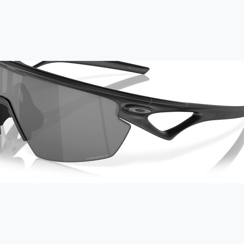 Akiniai nuo saulės Oakley Sphaera matte black/prizm black polarized 7