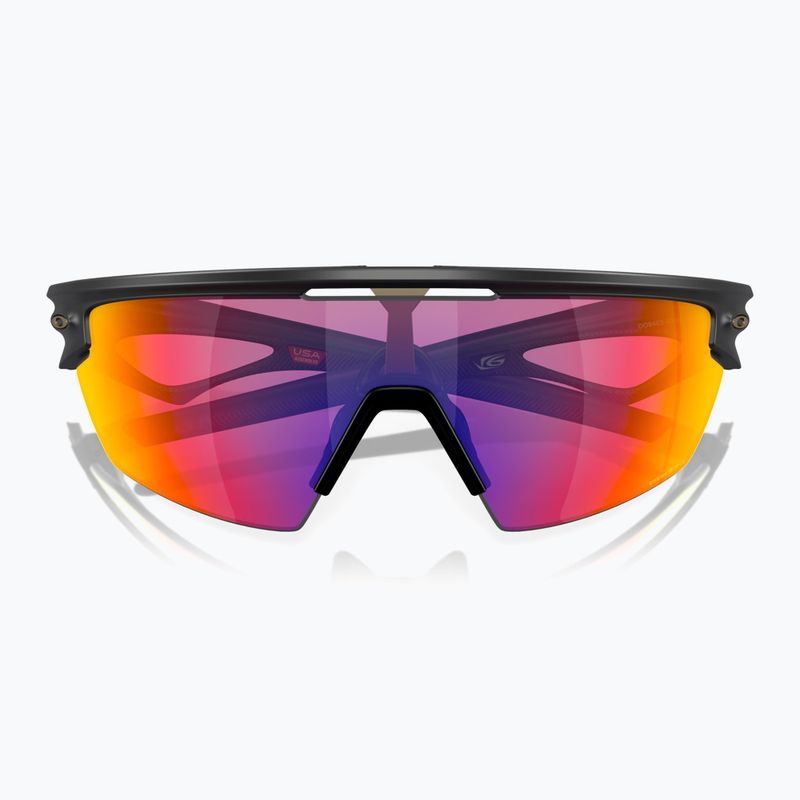 Akiniai nuo saulės Oakley Sphaera matte black/prizm road 5
