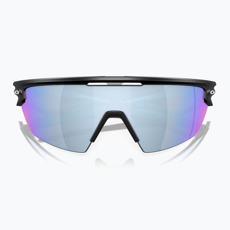 Akiniai nuo saulės Oakley Sphaera matte black/prizm deep water polarized 5