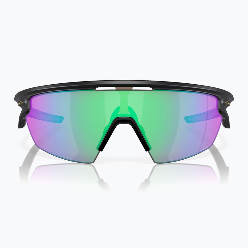 Akiniai nuo saulės Oakley Sphaera matte black/prizm golf 2