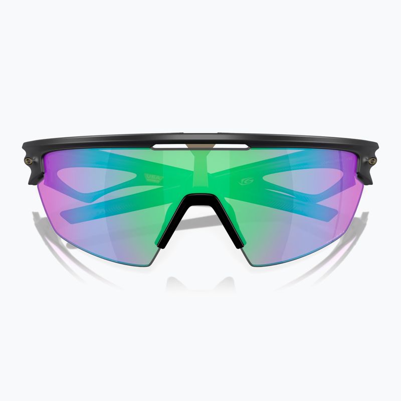 Akiniai nuo saulės Oakley Sphaera matte black/prizm golf 5
