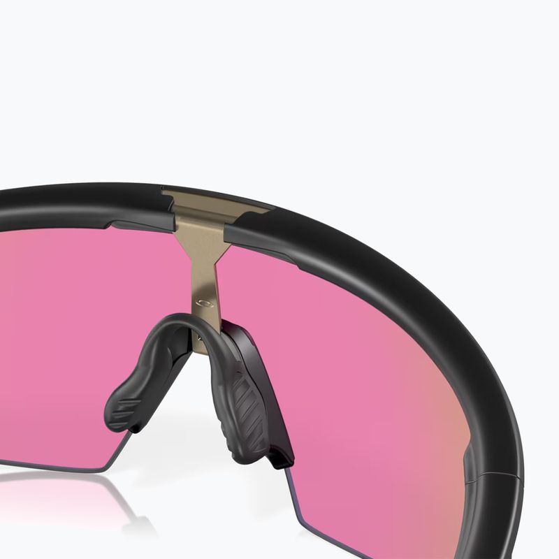 Akiniai nuo saulės Oakley Sphaera matte black/prizm golf 7
