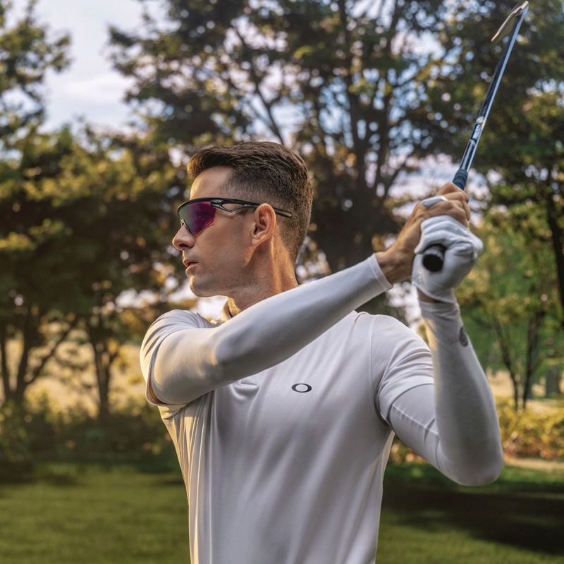 Akiniai nuo saulės Oakley Sphaera matte black/prizm golf 8