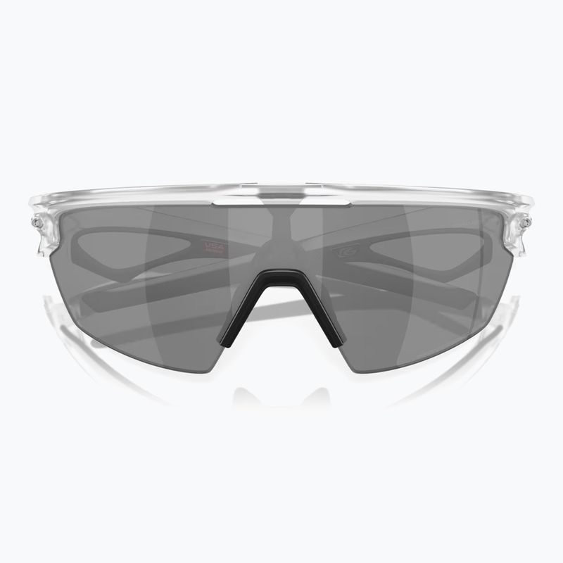Akiniai nuo saulės Oakley Sphaera matte clear/clear photochromic 8