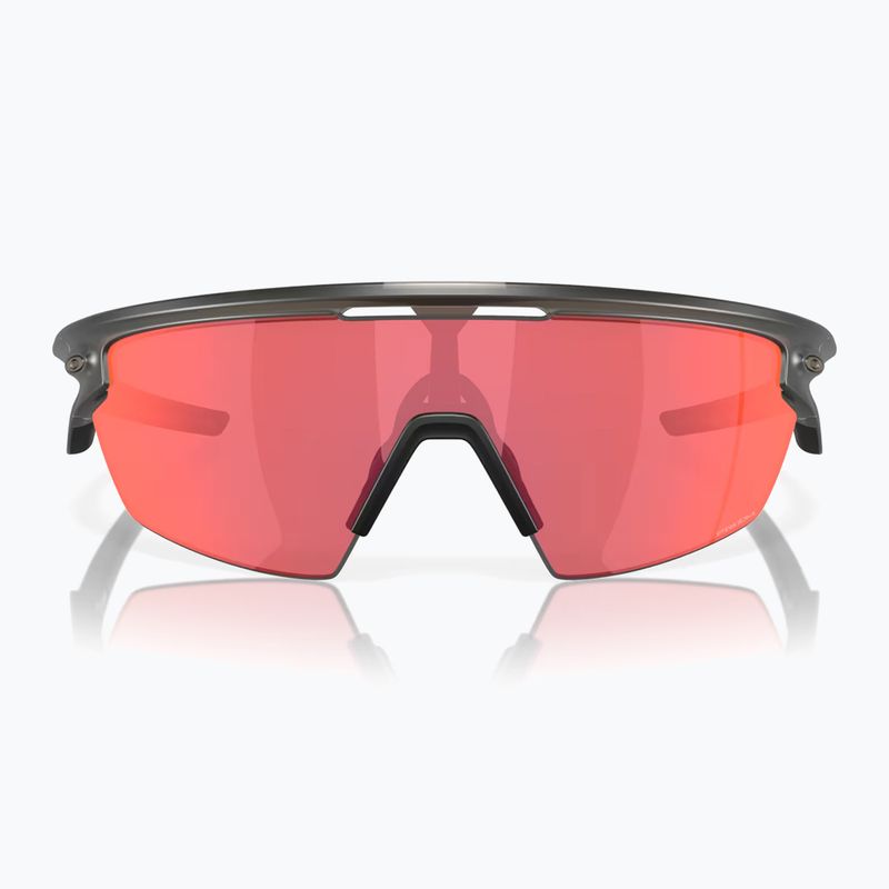 Akiniai nuo saulės Oakley Sphaera matte grey smoke/prizm trail torch 2