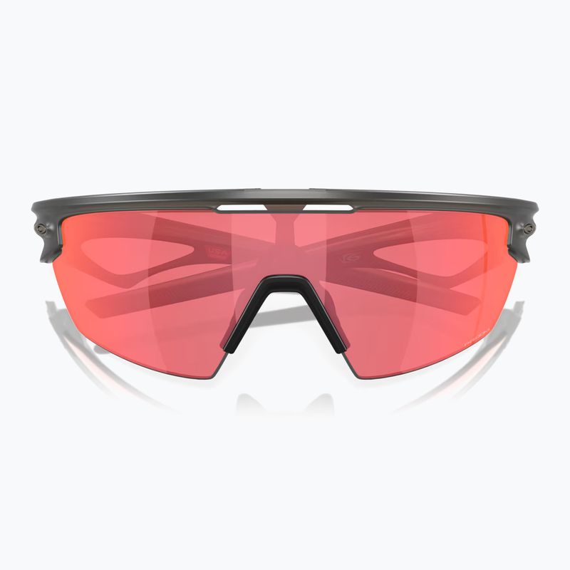 Akiniai nuo saulės Oakley Sphaera matte grey smoke/prizm trail torch 5