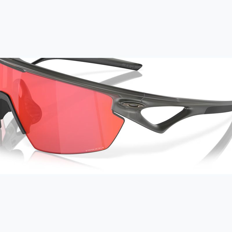 Akiniai nuo saulės Oakley Sphaera matte grey smoke/prizm trail torch 6