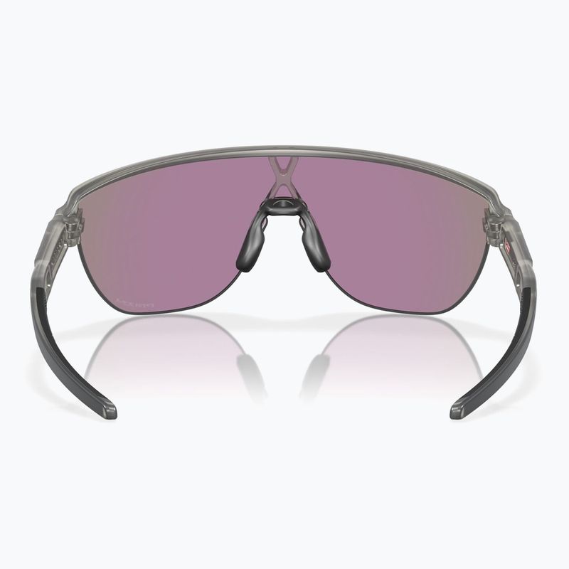 Akiniai nuo saulės Oakley Corridor matte grey ink/prizm jade 4