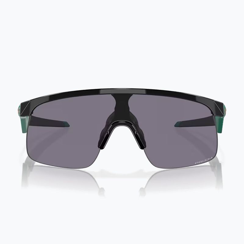 Vaikiški akiniai nuo saulės Oakley Resistor black/prizm grey 2