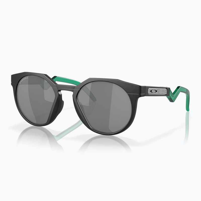 Akiniai nuo saulės Oakley HSTN Introspect Collection matte black ink/prizm black