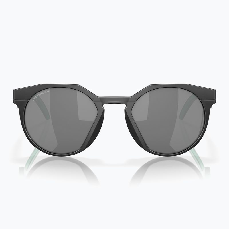 Akiniai nuo saulės Oakley HSTN Introspect Collection matte black ink/prizm black 2
