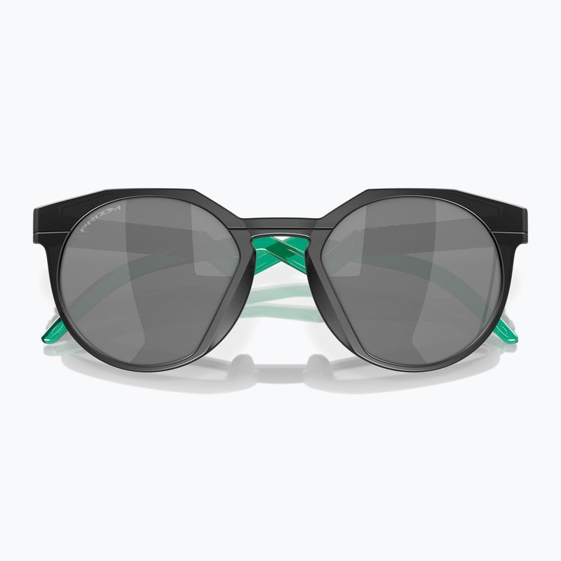 Akiniai nuo saulės Oakley HSTN Introspect Collection matte black ink/prizm black 5
