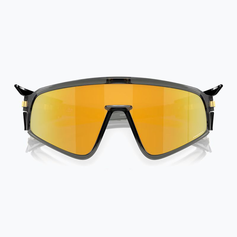 Akiniai nuo saulės Oakley Latch Panel grey smoke/prizm 24k 5