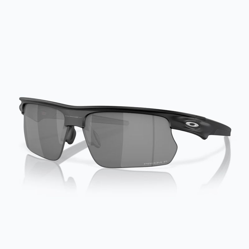 Akiniai nuo saulės Oakley Bisphaera matte black/prizm black polarized 2