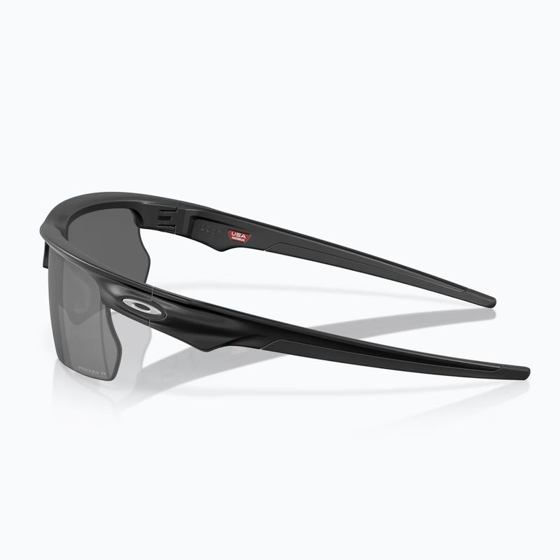 Akiniai nuo saulės Oakley Bisphaera matte black/prizm black polarized 4