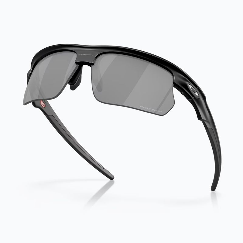Akiniai nuo saulės Oakley Bisphaera matte black/prizm black polarized 5