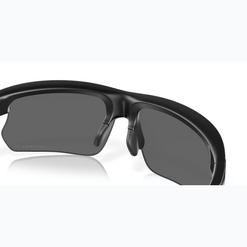 Akiniai nuo saulės Oakley Bisphaera matte black/prizm black polarized 8