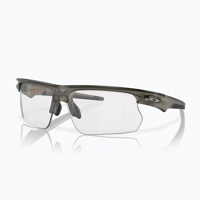 Akiniai nuo saulės Oakley Bisphaera grey smoke/photochromic