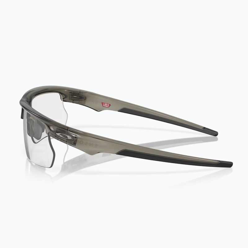 Akiniai nuo saulės Oakley Bisphaera grey smoke/photochromic 3