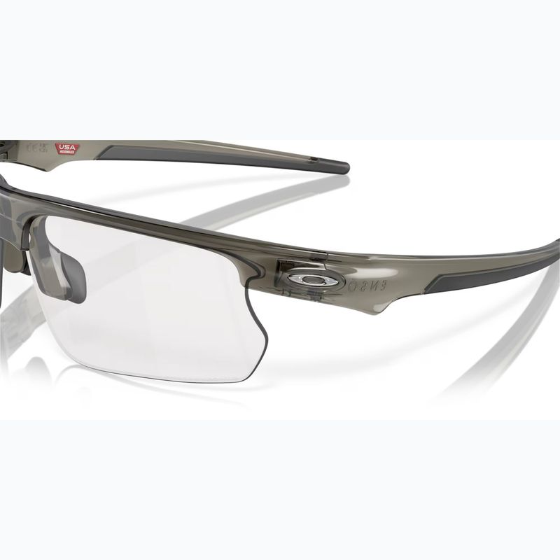 Akiniai nuo saulės Oakley Bisphaera grey smoke/photochromic 7