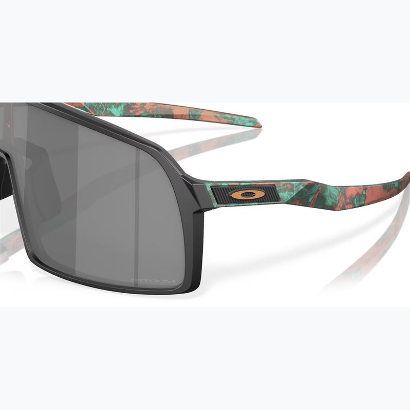"Oakley Sutro" matiniai juodi/prizm black akiniai nuo saulės 6