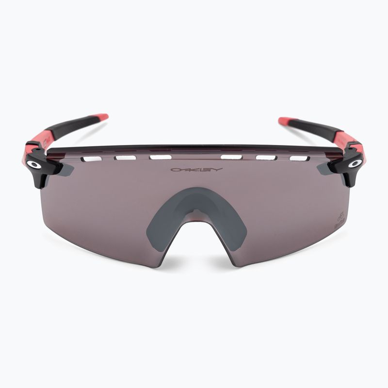 Akiniai nuo saulės Oakley Encoder Strike Giro D'Italia giro pink stripes/prizm road black 3