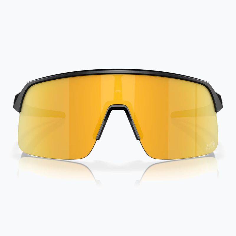 Akiniai nuo saulės Oakley Sutro Lite matte black ink/prizm 24k 2