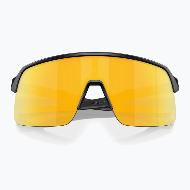 Akiniai nuo saulės Oakley Sutro Lite matte black ink/prizm 24k 5