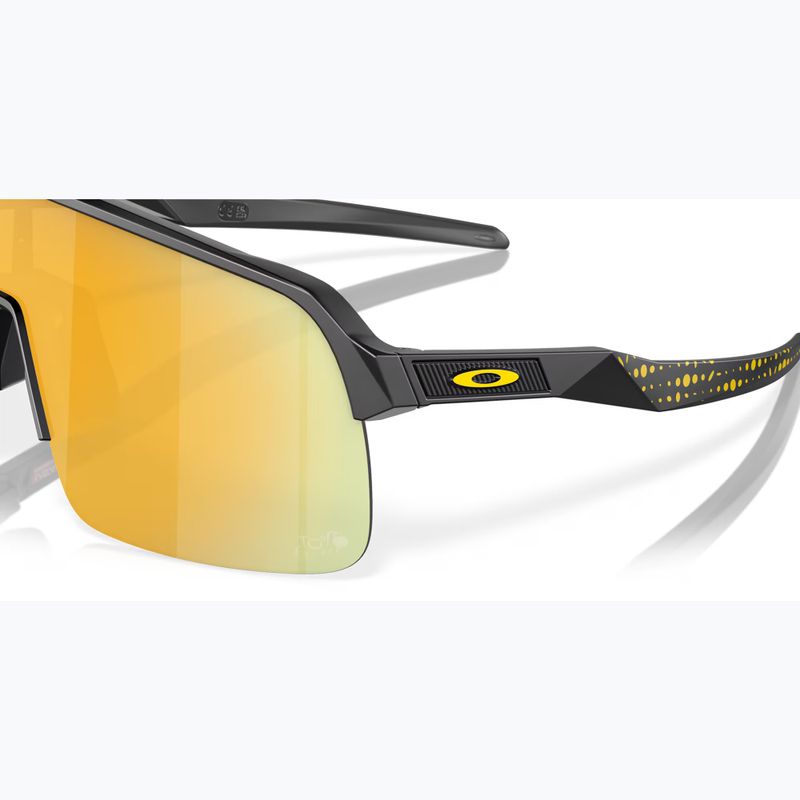 Akiniai nuo saulės Oakley Sutro Lite matte black ink/prizm 24k 6
