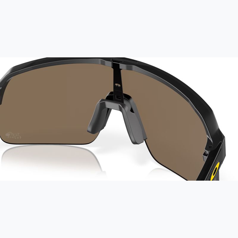 Akiniai nuo saulės Oakley Sutro Lite matte black ink/prizm 24k 7