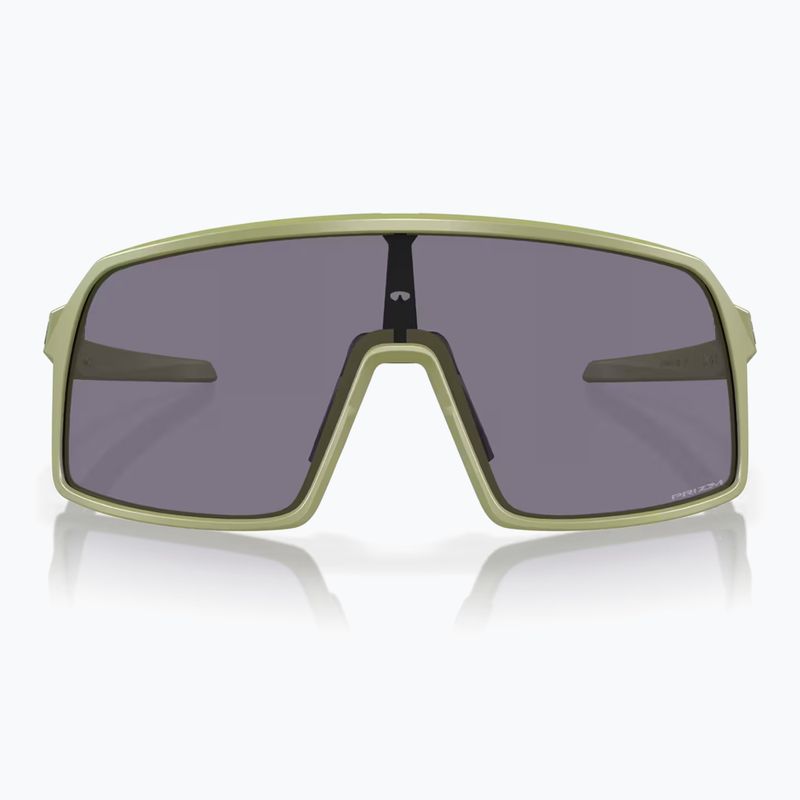 Akiniai nuo saulės Oakley Sutro S matte fern/prizm grey 2