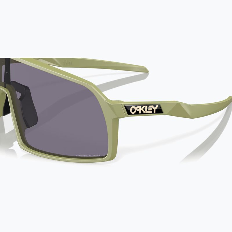 Akiniai nuo saulės Oakley Sutro S matte fern/prizm grey 6