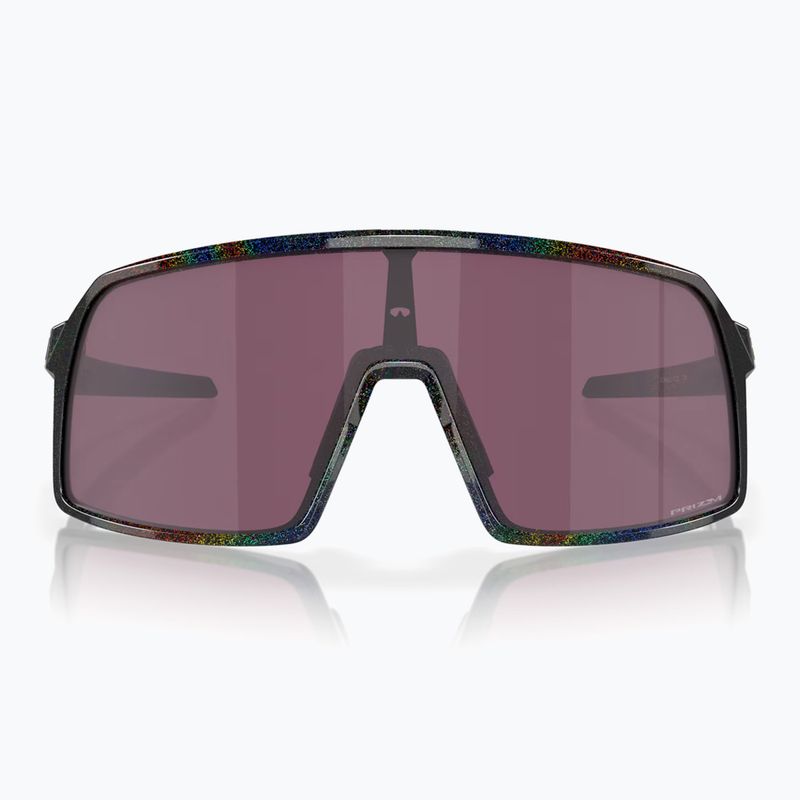Akiniai nuo saulės Oakley Sutro S dark galaxy/prizm road black 2